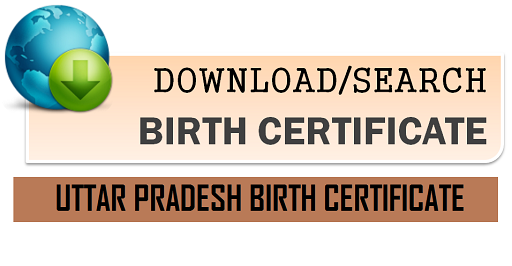 UP Birth Certificate Download PDF