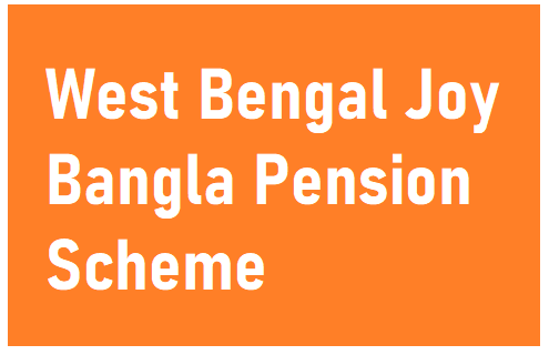 Joy Bangla Pension Scheme