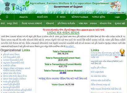 Ikhedut Portal Gujarat