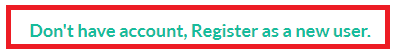 NVSP Registration at nvsp.in portal