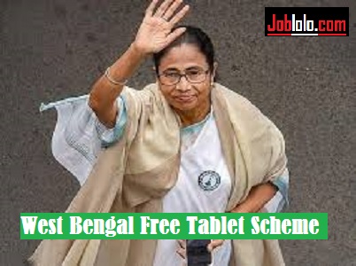 West Bengal Free Tablet Scheme