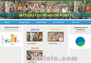 UP Old Age Pension List