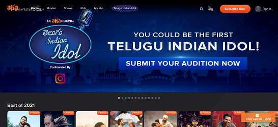 Indian Idol Telugu Audition
