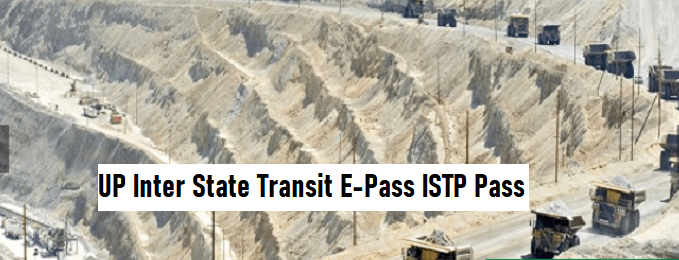 UP Inter State Transit Pass