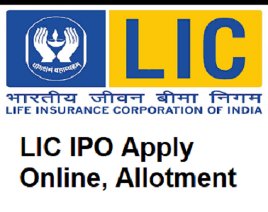 LIC IPO Apply Online