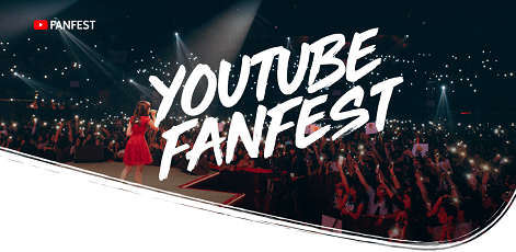 Youtube Fanfest 2022 List