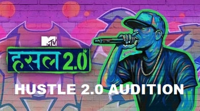 MTV Hustle 2 Audition