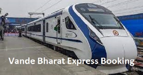 Vande Bharat train New Delhi to Katra Ticket Booking