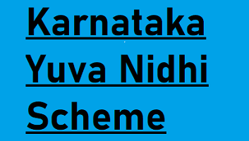 Yuva Nidhi Scheme Apply Online